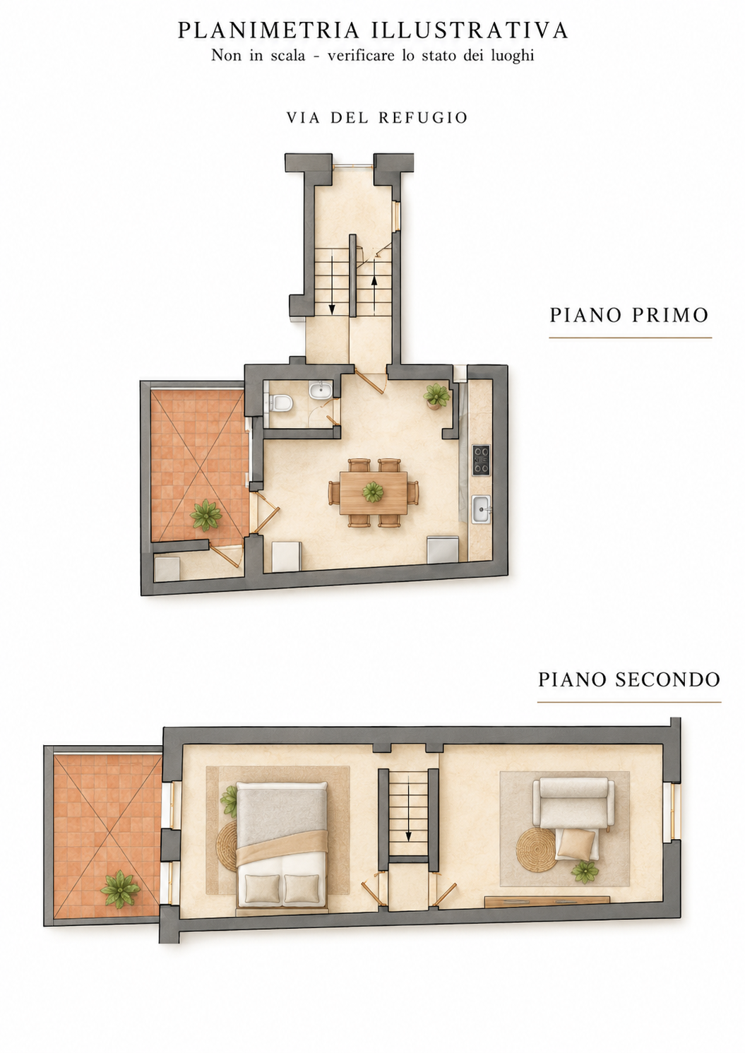 Appartamento a Siena – foto 19
